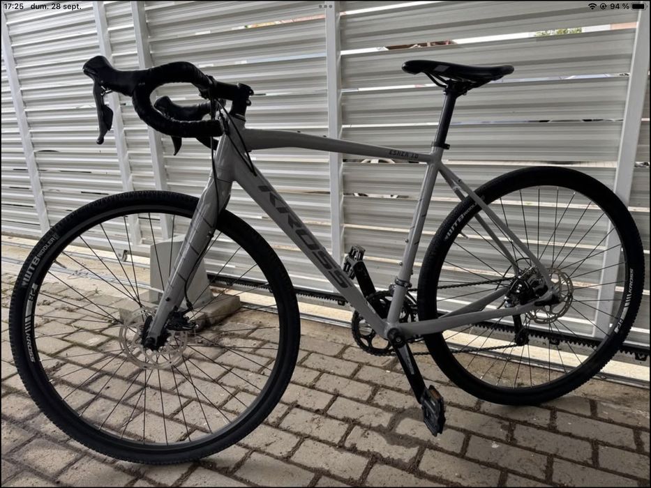 Vand bicicleta Kross