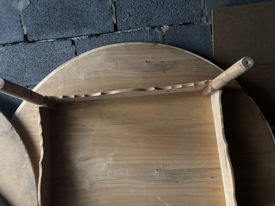 Продам казахский стол ( круглый)