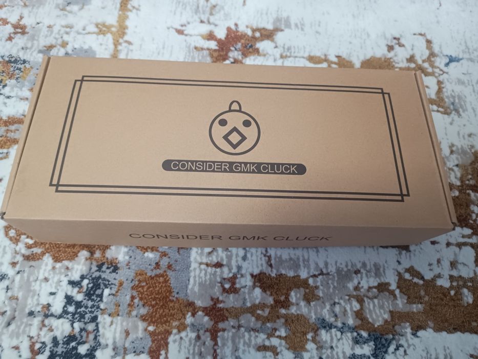 Tastatura custom Ciel65 Pc