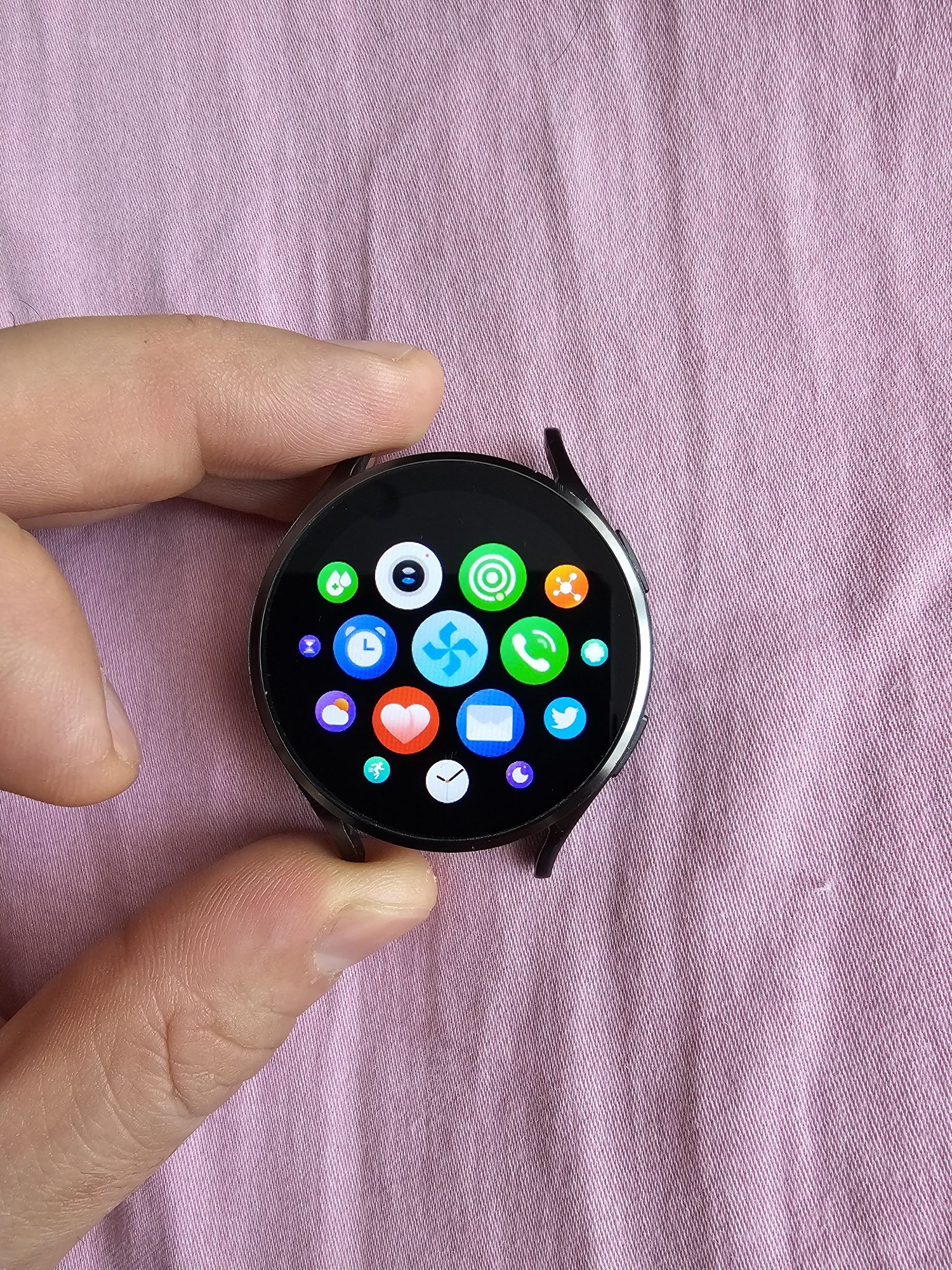 Smart watch смарт часовник с функции за здраве