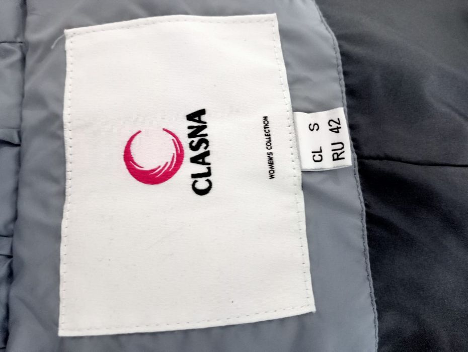 Зимняя куртка отличная