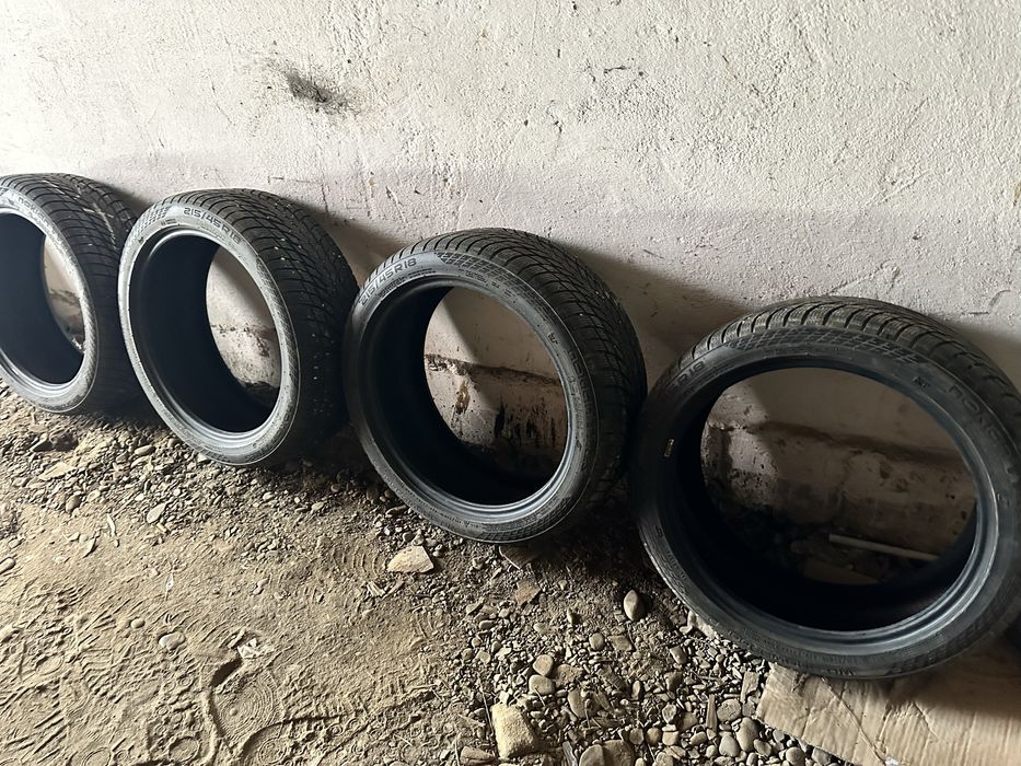 Anvelope de Iarnă Nokian