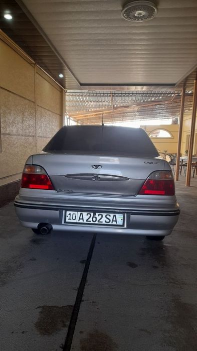 Нексия 1 Шевролет