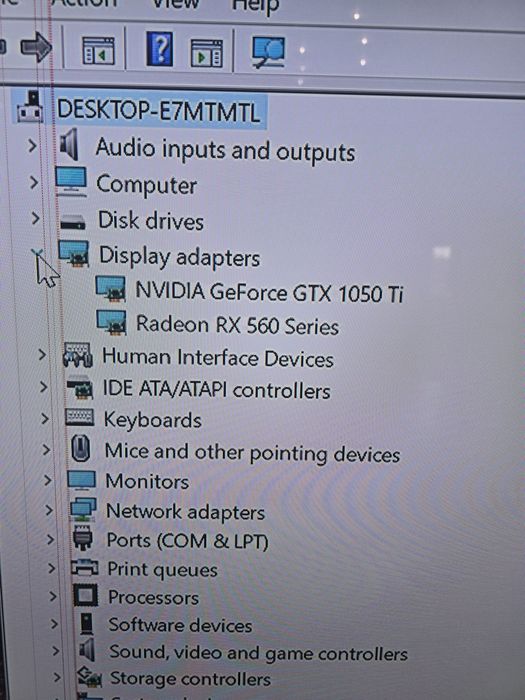 Настолен компютър AMD FX-8350, RX560, 16GB RAM