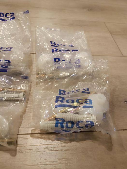 Монтажни болтове за мивка Roca