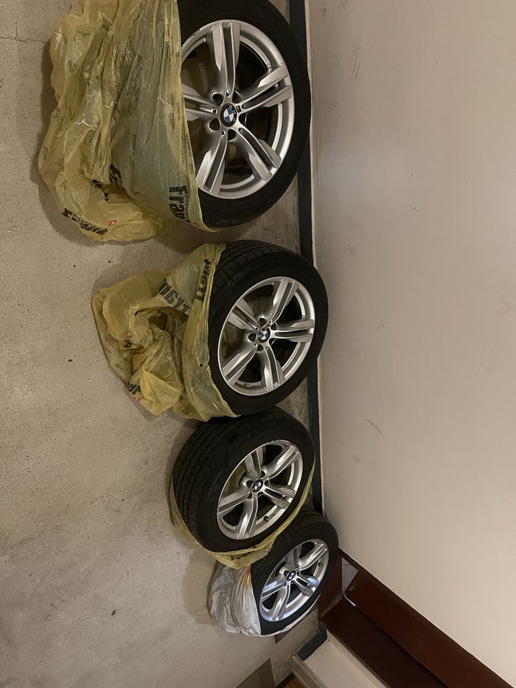 Джанти 19" BMW X5 F15 F16