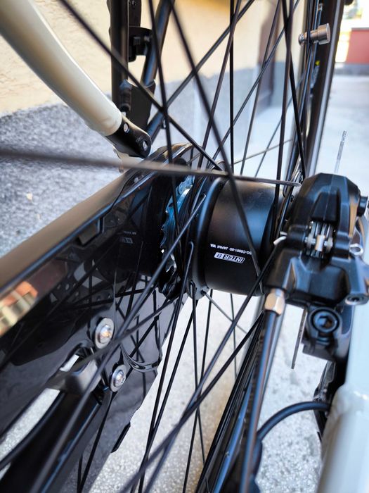 Нов електрически велосипед Stella livorno premium