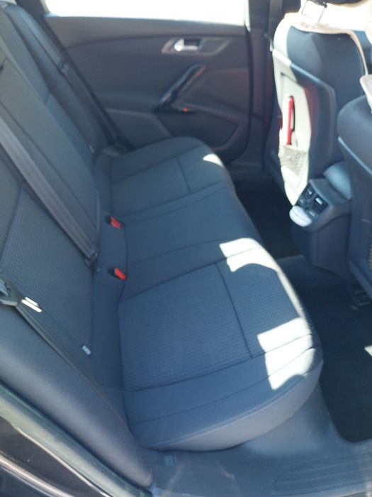 Peugeot 508 1.6THP 2011
