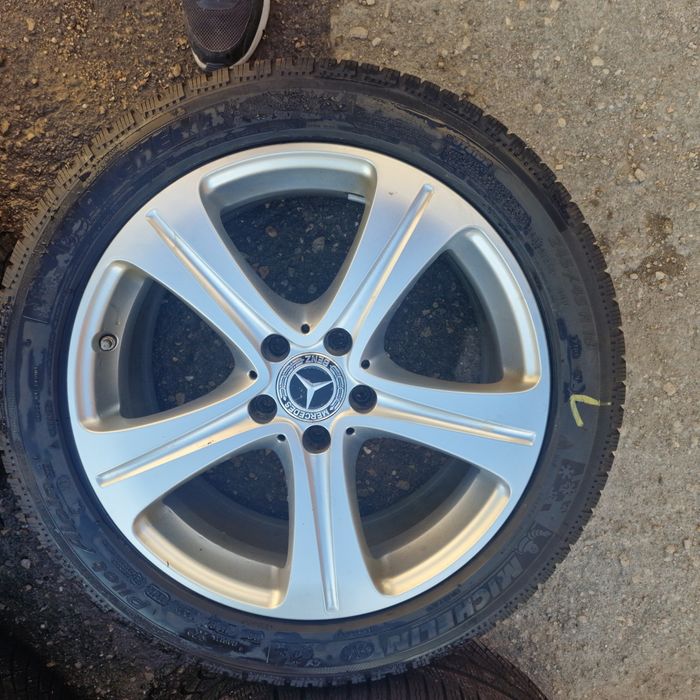 Oригинални Mercedes Е Class  W212 W213 Джанти 18