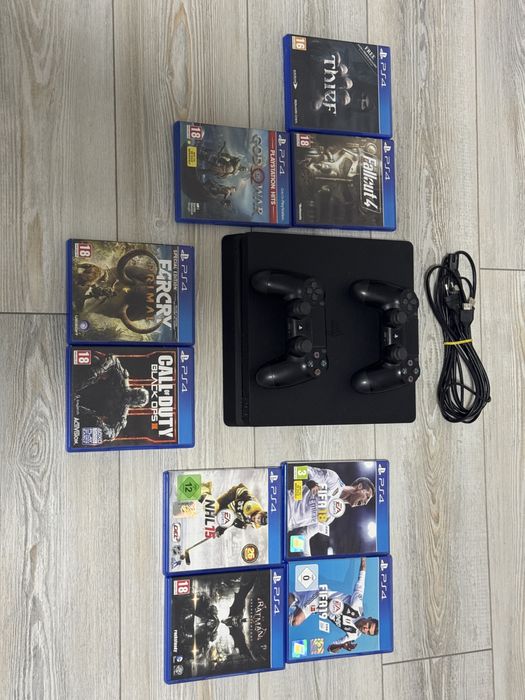 Consola playstation 4 1 TB