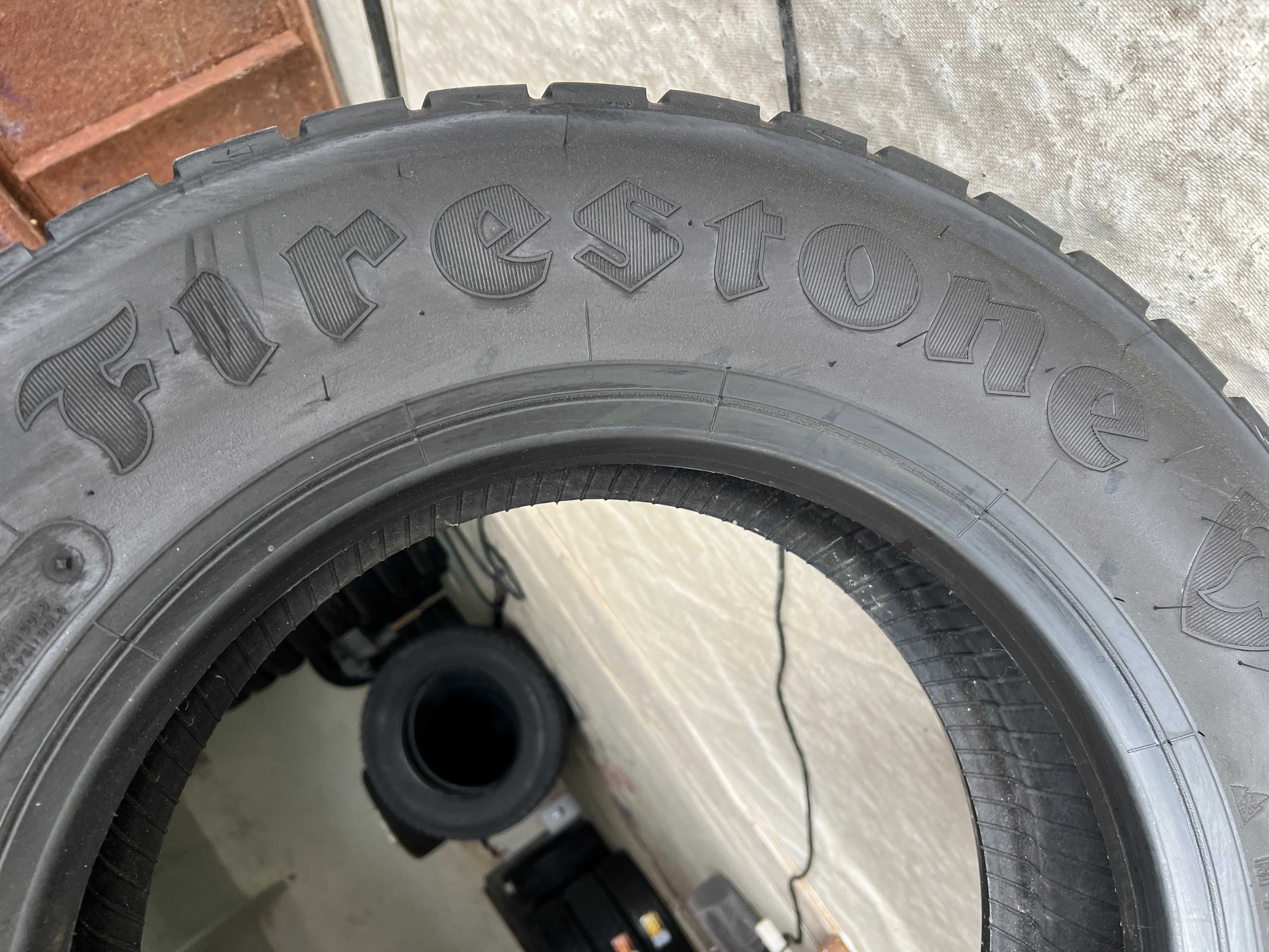 1 товарна гума 215/75R17.5 Firestone FD611 126/124M M+S 12PR DOT3522