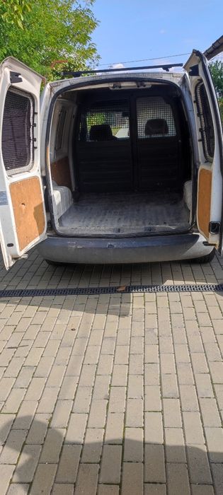 Se vinde Vw Caddy 2.0 sdi