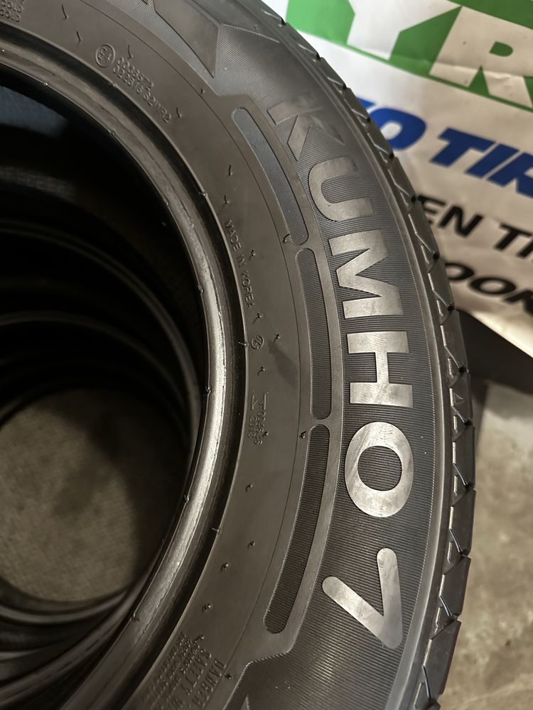 225/65 R16C 112/110R 8 PR - Kumho PorTran KC53 Oferta
