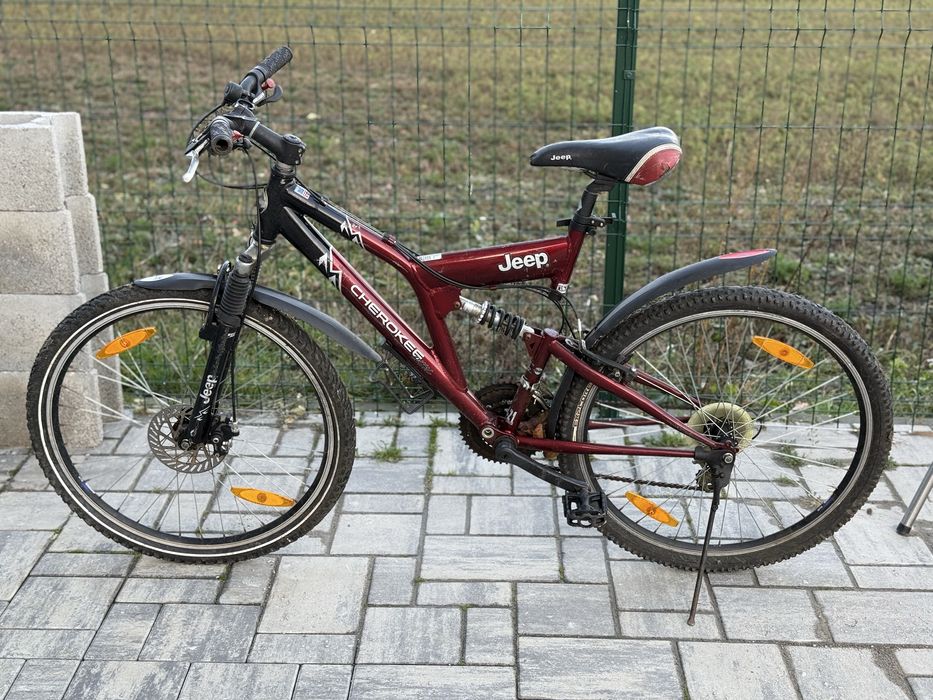 Bicicleta Jeep Cherokke‼️• Made in USA • Mountain bike • MTB
