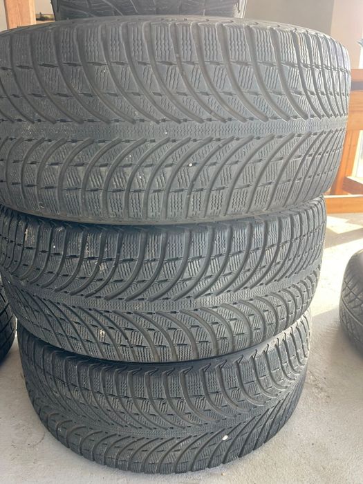 Anvelope Michelin Alpin 255/45R20
