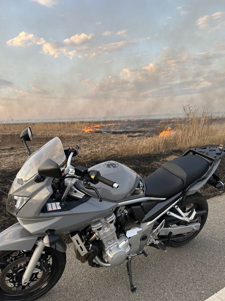 Suzuki GSF650S Bandit