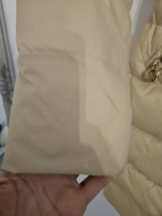 Geaca puf Elisabetta Franchi