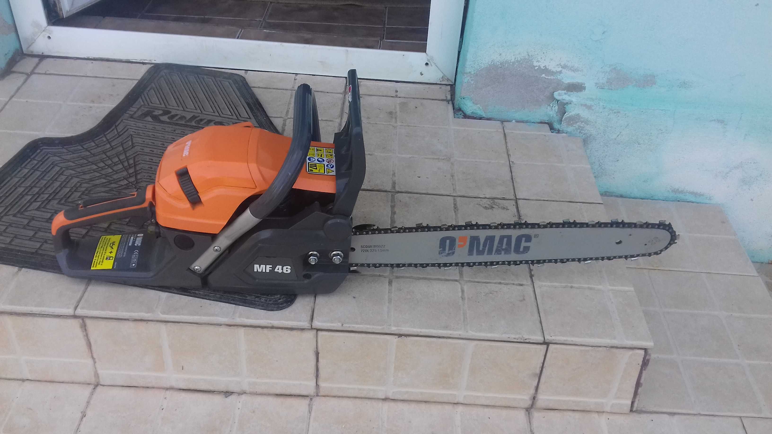Drujba O-Mac MF 46