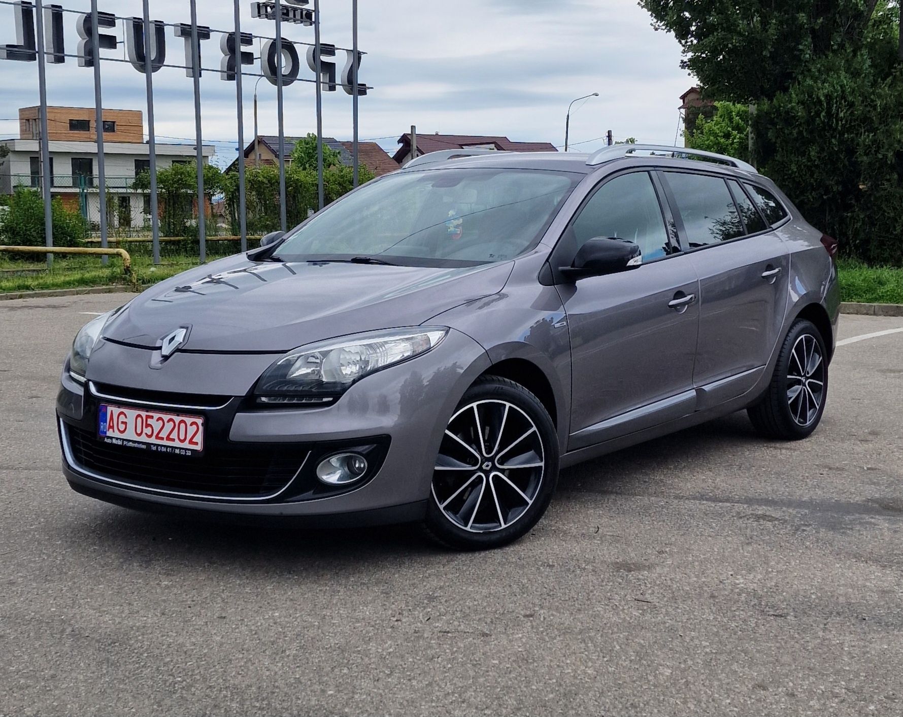 Renault Megane 3 /BOSE EDITION/ Import recent Germania/ 1.6 dci