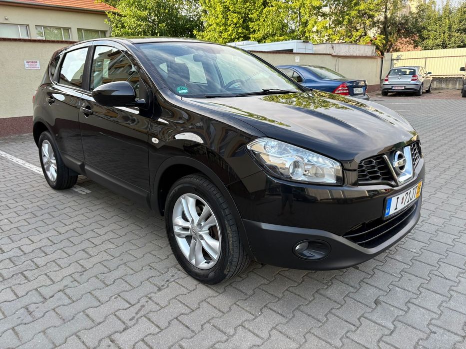Nissan Qashqai 2.0 dci 4x4