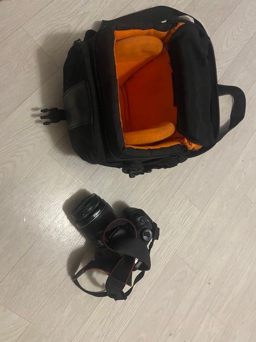 Canon 1200d 18-55