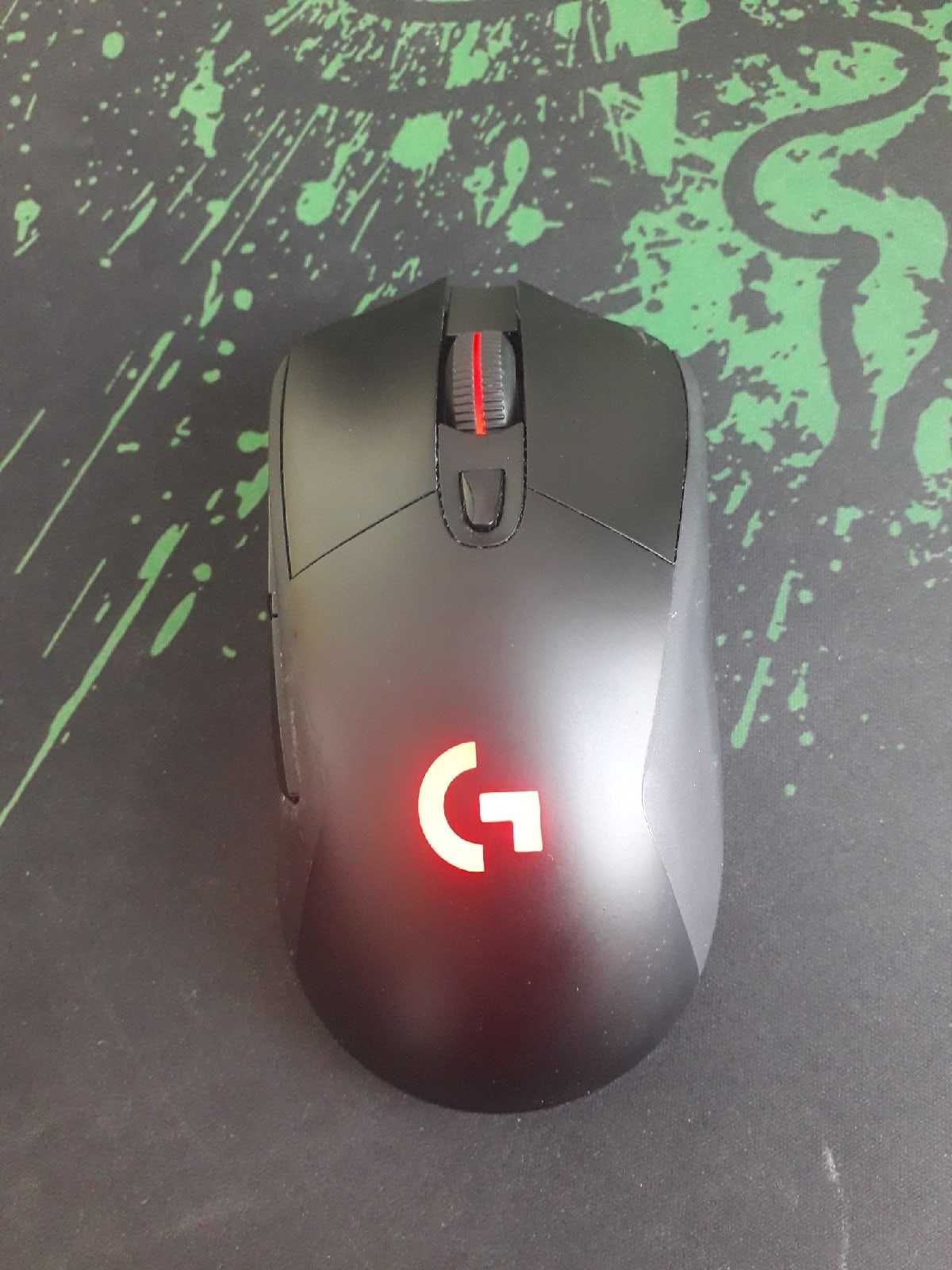 Игровая мышь Logitech g703