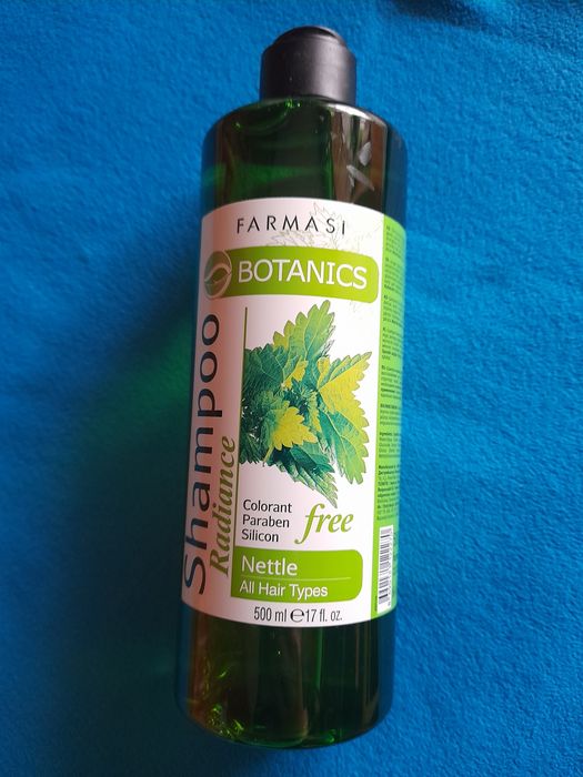 Ofertă Farmasi‼️Şampon cu Urzică 500 ml