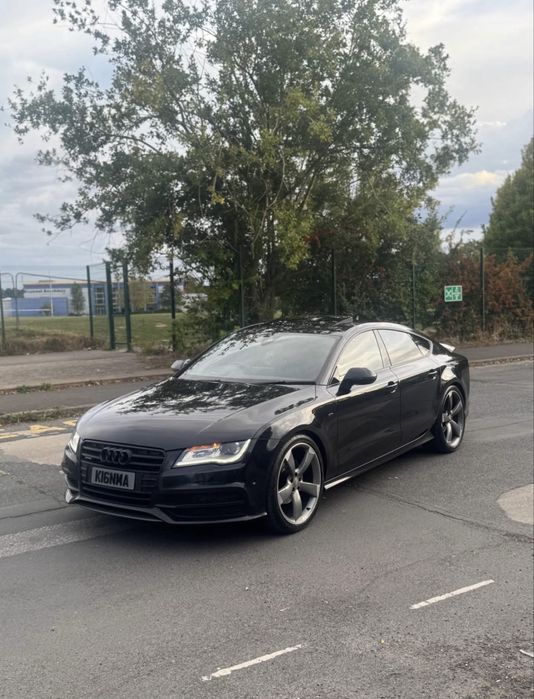 Dezmembrez Audi A7 C7