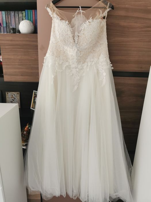 Rochie de mireasa marimea 42