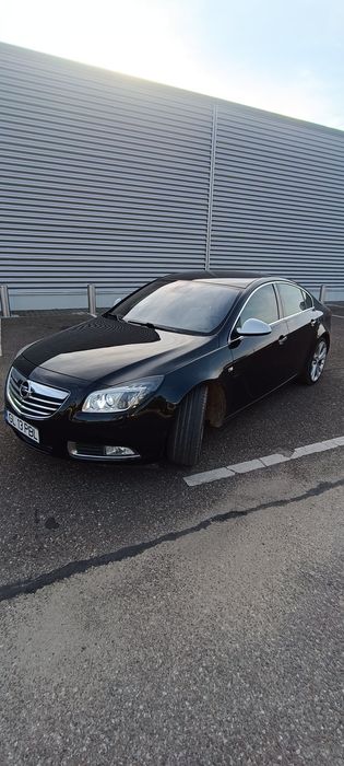 Opel Insignia OPC