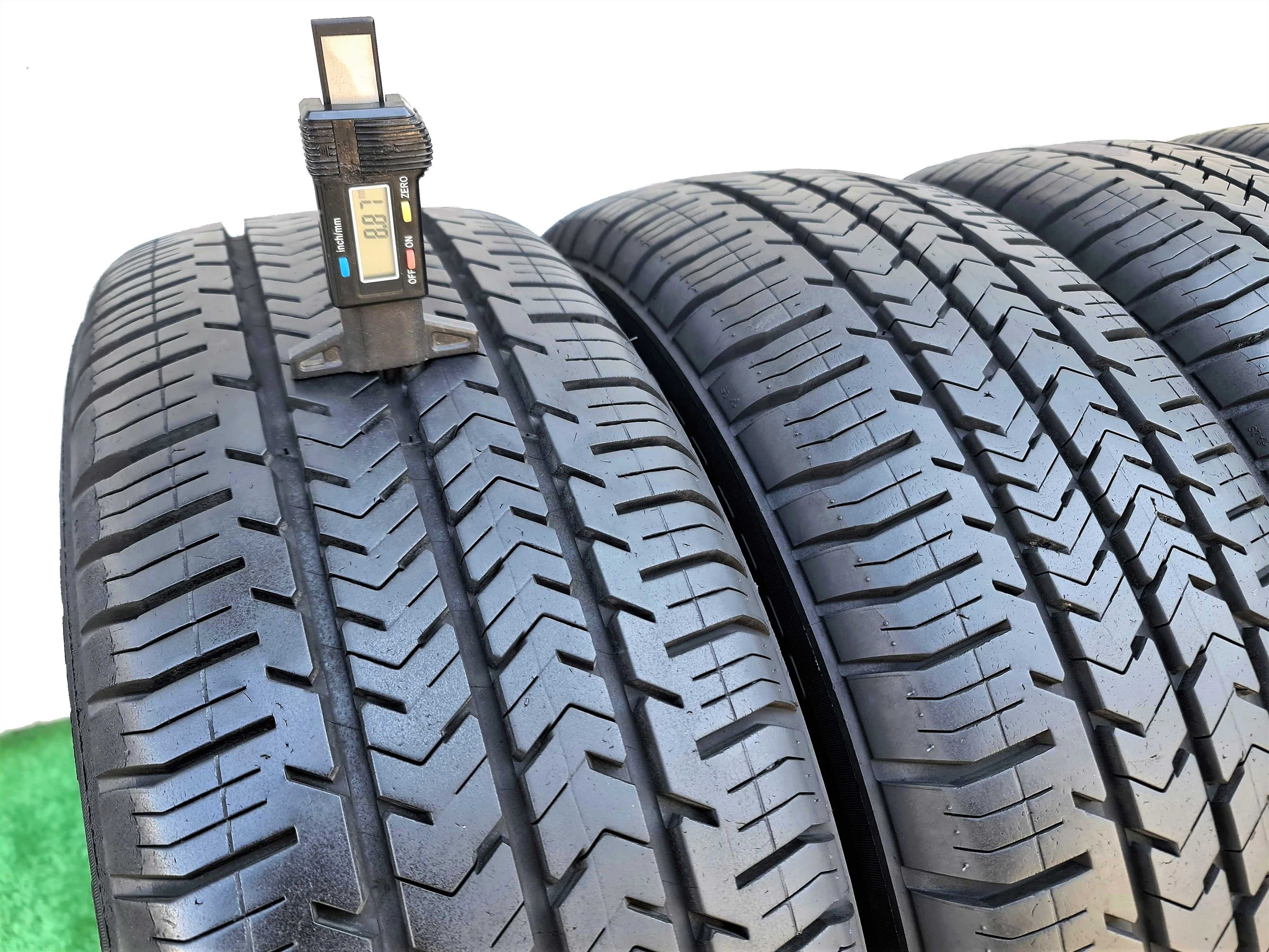 4бр. 215/65/16c MICHELIN Agilis- всесезонни