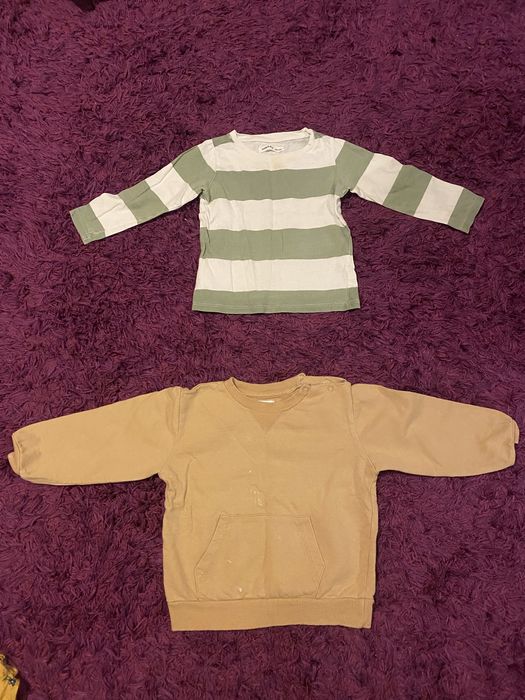 DONEZ  HĂINUȚE DE BEBE ( vârsta: 0-12)