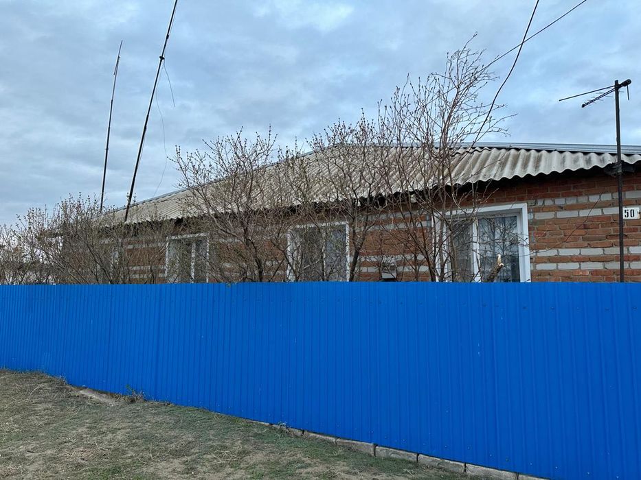 Дом, село Башмачное