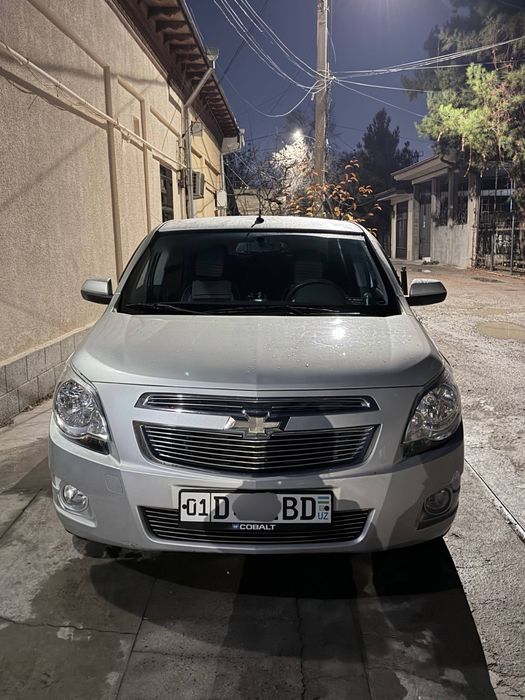 Кобальт автомат Cobalt