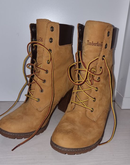 Botine Timberland 38