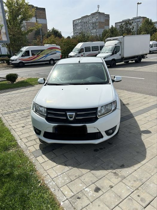 Vand Dacia Logan/ 1.2 Gpl/ Full Option