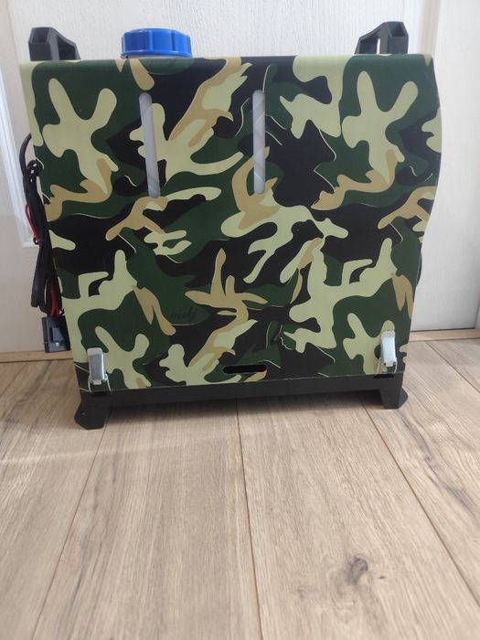 Дизелова печка Sunster