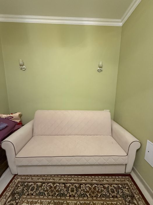 Диван очень удобный