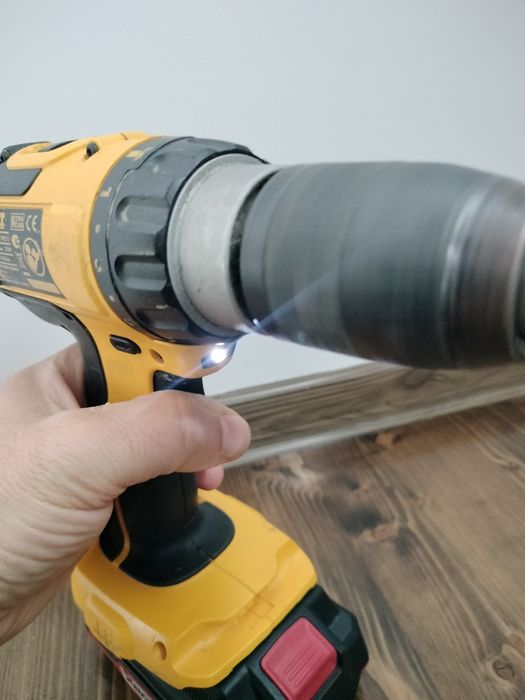 Filetanta dewalt adaptată parkside