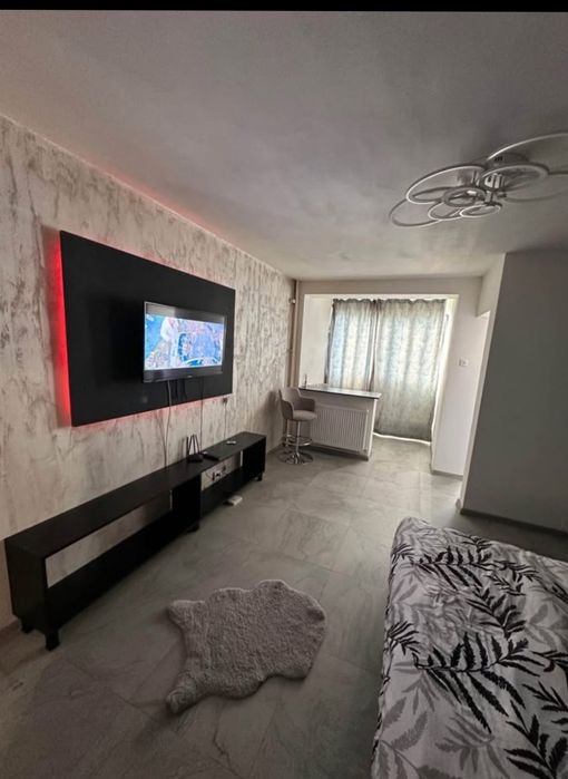 Închiriez garsoniera regim hotelier G6 brazda lui novac