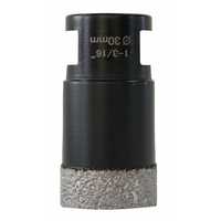 Carote diamantate pt gresie, faianta, granit, marmura diam 6-102 mm