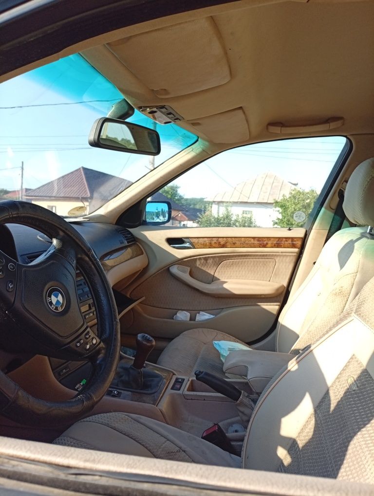 Vând BMW E46 320D PIESE