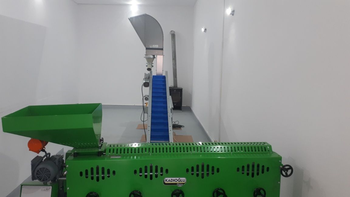 Utilaj spart nuci Kadioglu ckk 200