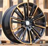 19 Джанти Шкода Октавия Skoda Octavia Superb 5x112 Aquaris Eniaq EV