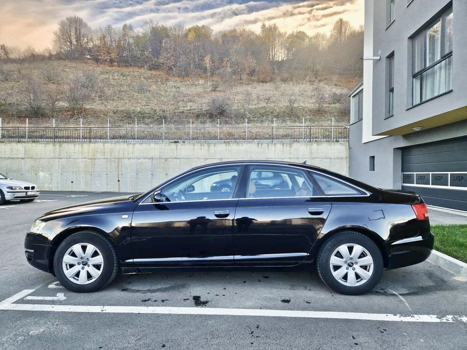 Vand schimb audi a6 c6