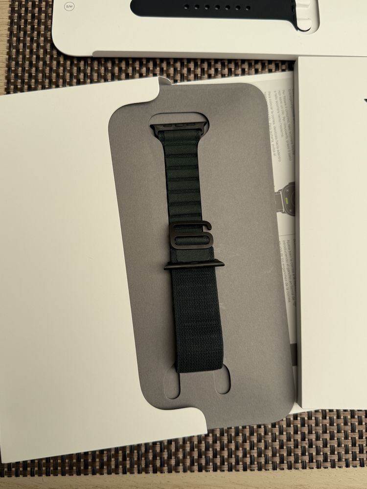 ОРИГИНАЛНА КАИШКА apple watch 41/42/44/45mm ultra / sport band