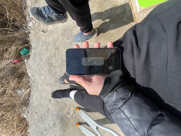Iphone xr.