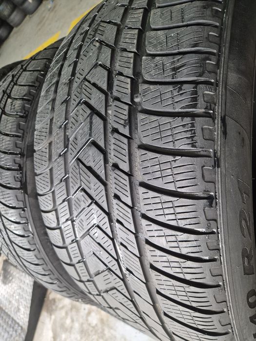 Vand set anvelope GLE  315.40.21 / 275.45.21  iarna pirelli
