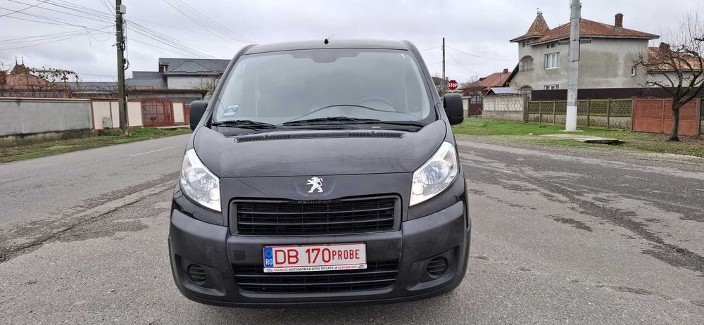 Peugeot Expert Extra Lung/An 2016 l 12/Km 149899/Euro 5/1.6 D 116 c/AC