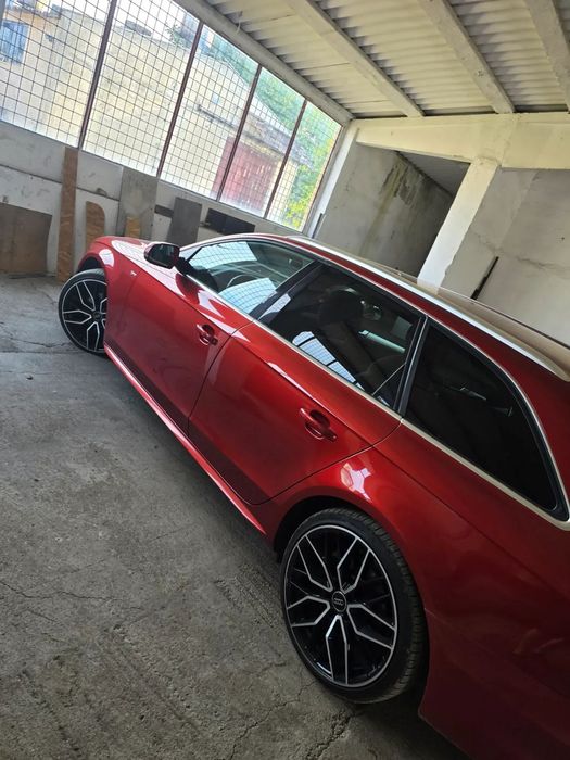 Audi A4 Vand Audi A4 8.5 177cp /2014 186000km,primul proprietar in tara!